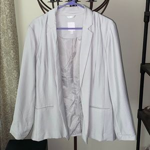 Lauren Conrad tan blazer. Large